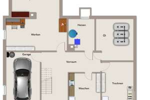 Traumhafter Bungalow in toller Hanglage von Ubbedissen – Die vollständige Adresse der Immobilie erhältst du vom Anbieter., 33699 Stieghorst, Bielefeld – Vorschaubild 25