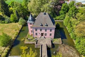 Wasserschloss mit Nebengebäuden auf 5,1 Hektar Parkareal – Die vollständige Adresse der Immobilie erhältst du vom Anbieter., 52428 Jülich – Vorschaubild 16