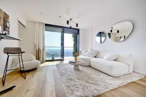 Elegante City-Wohnung mit atemberaubendem Ausblick, Gym und Concierge-Service – Europa-Allee 11, 60327 Gallus, Frankfurt am Main – Vorschaubild 4
