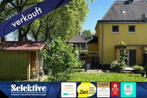 Saniertes Einfamilienhaus DU-Hochemmerich mit ev. Bauland u. Ausbaupotential,Gründstücks-Teilverkauf – Die vollständige Adresse der Immobilie erhältst du vom Anbieter., 47228 Hochemmerich, Duisburg – Vorschaubild 1