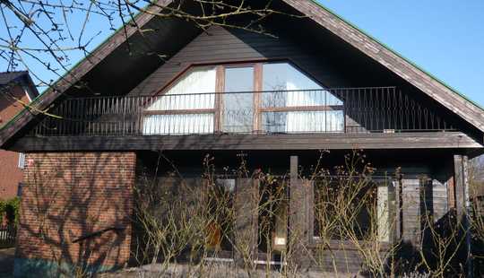 Bild von Einfamilienhaus in sehr ruhiger Lage nahe dem Zentrum von Garbsen