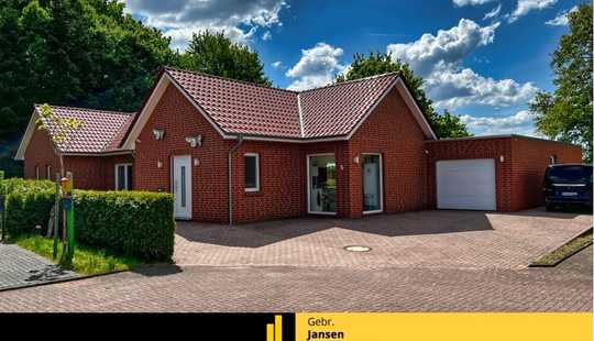 Bild von Mehr als "nur" eine gute Lage! Neuwertiges Einfamilienhaus auf einer Ebende!