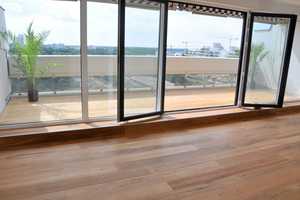 Oly-Park, 9.OG, SW-Dachterasse, Garage, saniert – Strassbergerstr 16, 80809 München – Vorschaubild 1