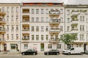 ***sanierter Berliner Altbau zum Wohnen & Arbeiten- provisionsfrei*** – Esmarchstrasse 21, 10407 Prenzlauer Berg, Berlin – Vorschaubild 16