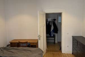 Helle 3 Zimmer Wohnung im Rheingauviertel, Wiesbaden  – Hallgarter Straße 3, 65197 Rheingauviertel / Hollerborn, Wiesbaden – Vorschaubild 2