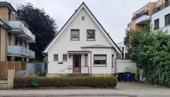 Bild von ***Einfamilienhaus mit Garten und Garage in Vechta zu verkaufen***