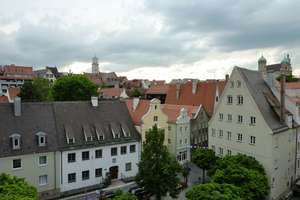 2 ZKB-in der Augsburger Altstadt (ID: ML/W7) – Mittlerer Lech 39, 86150 Lechviertel, östl. Ulrichsviertel, Augsburg – Vorschaubild 2