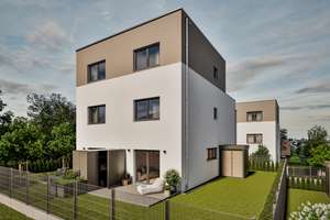 +++Fertigstellung in  2026 - Doppelhaushälfte mit Dachterrasse+++ – Die vollständige Adresse der Immobilie erhältst du vom Anbieter., 61231 Bad Nauheim – Vorschaubild 4