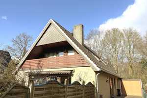 PURNHAGEN-IMMOBILIEN -  Attraktives freistehendes Einfamilienhaus in Bremen-Arbergen – Bremen – Vorschaubild 1