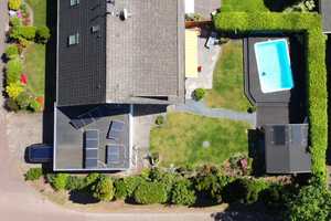 Sottrum | gepflegte Doppelhaushälfte in ruhiger familiärer Lage und schönem Pool im sonnigen Garten! – Rotenburg (Wümme) (Kreis) – Vorschaubild 2