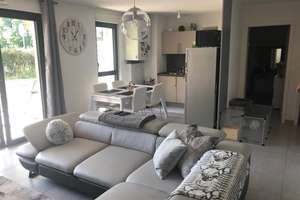 Wohnung mit Terrasse und Garten in Petite-Rosselle (FRANKREICH) – Die vollständige Adresse der Immobilie erhältst du vom Anbieter., 57540 Saarbrücken – Vorschaubild 8