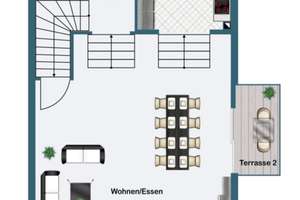 Stylisches Townhouse in der "Grünen Mitte", Provisionsfrei! – Die vollständige Adresse der Immobilie erhältst du vom Anbieter., 45127 Westviertel, Essen – Vorschaubild 30