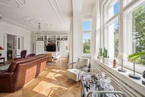 Hochwertig sanierter Altbau mit 5 Zimmern - fußläufig vom Kurfürstendamm entfernt – Die vollständige Adresse der Immobilie erhältst du vom Anbieter., 10629 Charlottenburg, Berlin – Vorschaubild 4