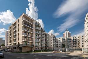  Mit Loggia und Einbauküche