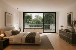 Penthouse-Klassiker am Luisenpark - Eine seltene Gelegenheit mit großem Potenzial! – Die vollständige Adresse der Immobilie erhältst du vom Anbieter., 68165 Schwetzingerstadt/Oststadt, Mannheim – Vorschaubild 21
