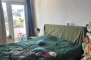3-Zimmerwohnung mit Blick auf den Fernsehturm – Herzogstrasse 79, 40215 Friedrichstadt, Düsseldorf – Vorschaubild 7