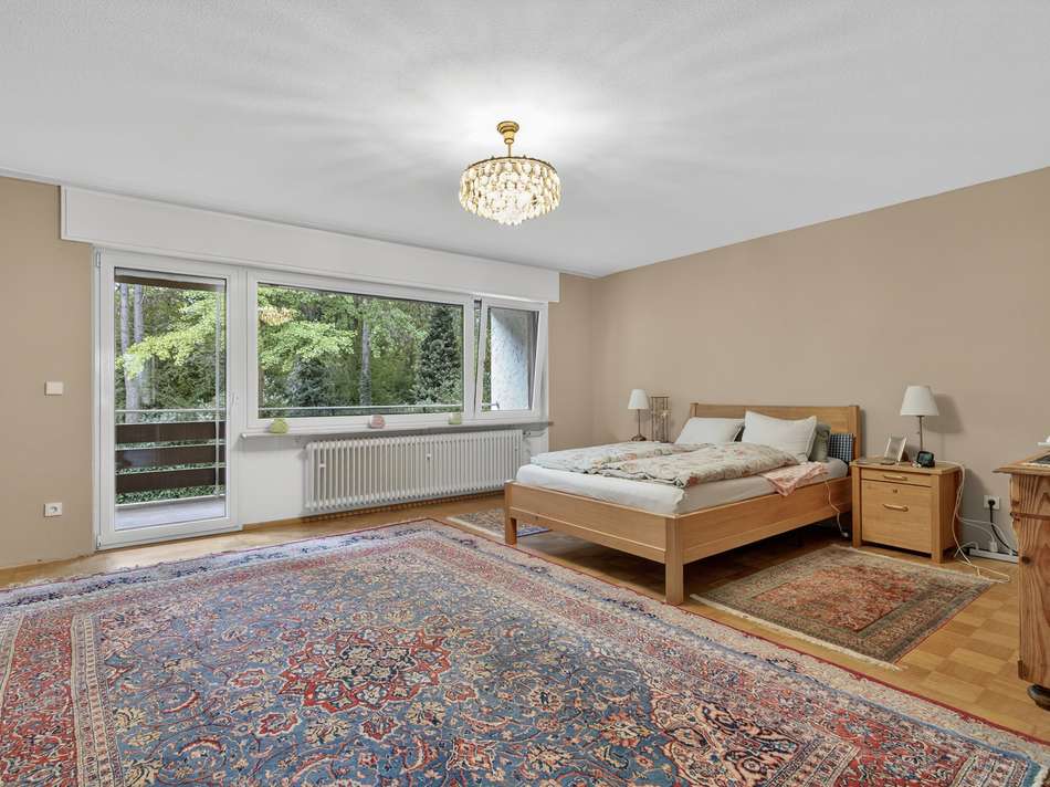 Schlafzimmer - Obergeschoss