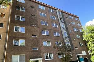Urban gelegene 2-Raum-Wohnung mit Wanne – Jägerstr. 12, 9111 Zentrum, Chemnitz – Vorschaubild 4