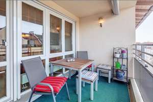 Möbliert: Gemütlich und modern möblierte 3-Zimmer Wohnung  – Die vollständige Adresse der Immobilie erhältst du vom Anbieter., 80687 Friedenheim, München – Vorschaubild 17