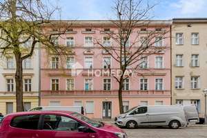 Vermietete Zwei-Zimmer-Wohnung im sanierten Altbau – ideale Kapitalanlage – Die vollständige Adresse der Immobilie erhältst du vom Anbieter., 13585 Spandau (Ortsteil), Berlin – Vorschaubild 1