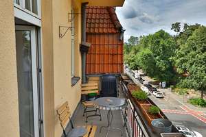 Bezugsfrei! 3-Zimmer-Altbau mit Blick auf den Schillerpark – 2 Balkone – Die vollständige Adresse der Immobilie erhältst du vom Anbieter., 13349 Wedding, Berlin – Vorschaubild 7