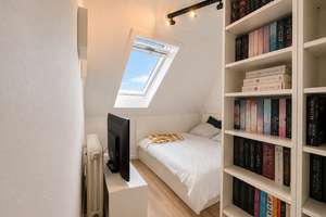 Charmante 4-Zimmer-Maisonettewohnung in Düsseldorf-Wersten – Die vollständige Adresse der Immobilie erhältst du vom Anbieter., 40591 Wersten, Düsseldorf – Vorschaubild 6