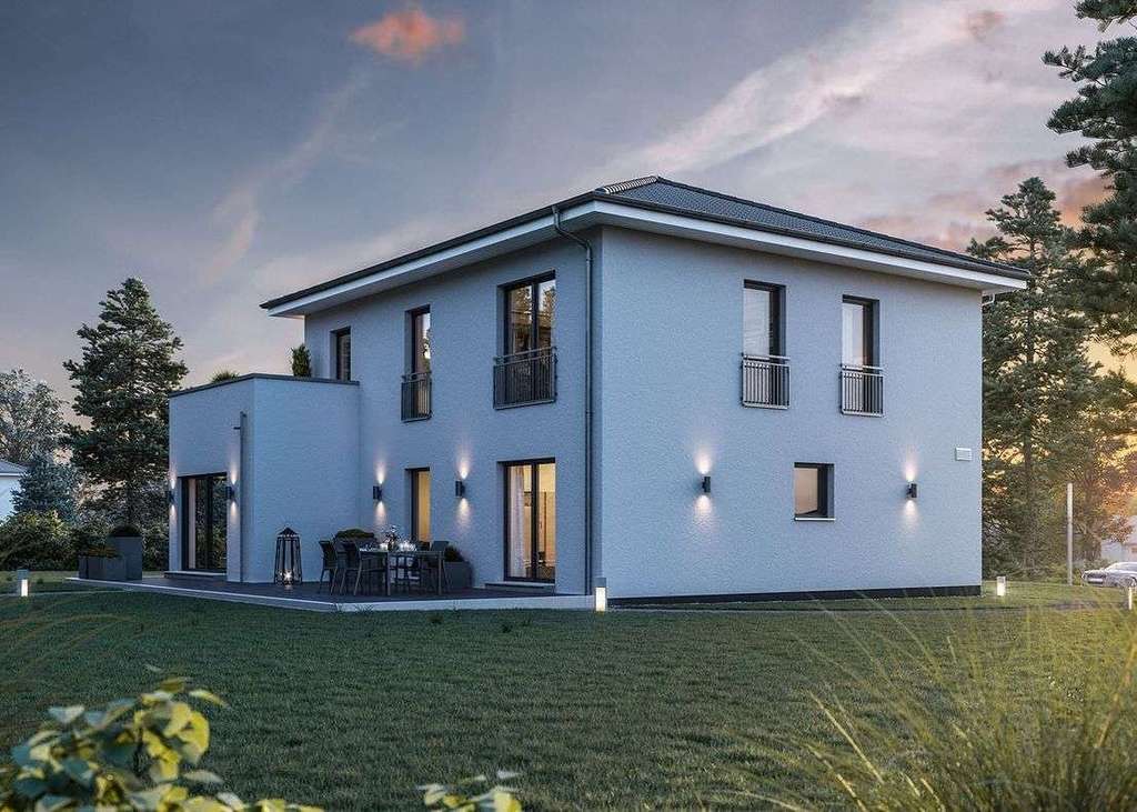 Immobilie in Haundorf -  Wohneigentum macht glücklich :) Jetzt mit massahaus die EIGENEN vier Wände verwirklichen - Bild 0