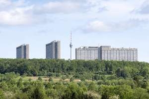 S-Asemwald: 3,5-Zimmer-Wohnung im 16. OG – Die vollständige Adresse der Immobilie erhältst du vom Anbieter., 70599 Asemwald, Stuttgart – Vorschaubild 2