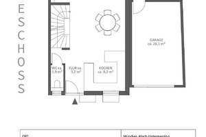 Wohnen an der Würm – Exklusives Designhaus in absoluter Ruhelage in München-Allach – Die vollständige Adresse der Immobilie erhältst du vom Anbieter., 80999 Untermenzing, München – Vorschaubild 35