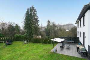 +++ Gartenfreunde aufgepasst! Komplett modernisierte DHH in ruhiger und versteckter Lage +++ – Solingen – Vorschaubild 17