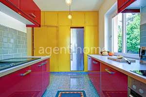 MÖBLIERT - WOHNEN MIT WEITBLICK - 5-Zimmer mit Balkon  Garten – Die vollständige Adresse der Immobilie erhältst du vom Anbieter., 70192 Lenzhalde, Stuttgart – Vorschaubild 14