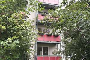 Dein Rückzugsort: Charmante 3-Zimmer-Wohnung mit Süd-Balkon!