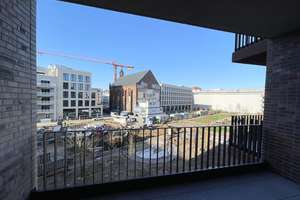 Exklusive 3-Zimmer-Wohnung mit Einbauküche im schönen Stadtquartier Maxfrei in Düsseldorf – Metzer Straße 30, 40476 Derendorf, Düsseldorf – Vorschaubild 12
