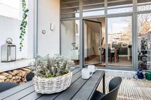 Exklusives Townhouse mit zwei Tiefgaragenstellplätzen in Hamburg-Eppendorf – Hamburg – Vorschaubild 10
