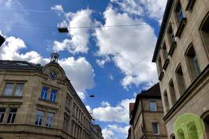 ** Kapitalanlage mit Flair * Klein aber FEIN * 2,5 Zimmer * Terrasse ** BESTE AltstadtLAGE ** – Die vollständige Adresse der Immobilie erhältst du vom Anbieter., 90762 Altstadt, Innenstadt, Fürth – Vorschaubild 23