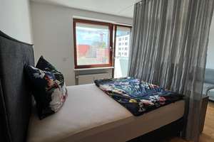 Exklusives vollmöbliertes Appartement in Schwabing – Theo-Prosel-Weg 1, 80797 Schwere-Reiter-Straße, München – Vorschaubild 4