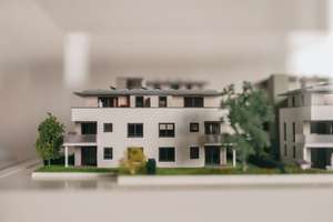 Moderne, barrierefreie 3-Zimmer-Neubauwohnung mit Privatgarten – Die vollständige Adresse der Immobilie erhältst du vom Anbieter., 79423 Heitersheim – Vorschaubild 3