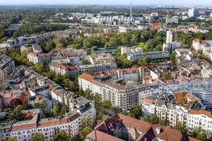 Elegante Wohnung mit Balkon & Loggia – 4 Zimmer – Suarezstraße 24, 14057 Charlottenburg, Berlin – Vorschaubild 6