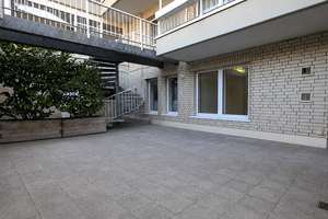 Urbanes Unikat im Herzen von Unterbilk – 3 Zimmer, große Innenhofterrasse & Stellplatz – 40217 Unterbilk, Düsseldorf – Vorschaubild 10