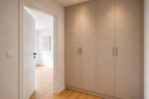 Stilvoll sanierte 1-Zimmer-Wohnung mit hochwertiger Ausstattung in Schwabing – Die vollständige Adresse der Immobilie erhältst du vom Anbieter., 80804 Am Luitpoldpark, München – Vorschaubild 3