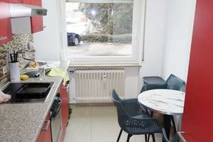 Bezugsfrei -Sanierte 2-Zimmer-Erdgeschoss-Wohnung mit Garage in Nürnberg / Steinbühl – Die vollständige Adresse der Immobilie erhältst du vom Anbieter., 90443 Steinbühl, Nürnberg – Vorschaubild 5