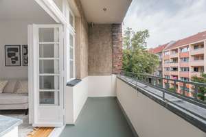 Wunderschöne 4-Zimmer-Wohnung in Pankow - voll möbliert – Steegerstraße 7, 13359 Gesundbrunnen, Berlin – Vorschaubild 5