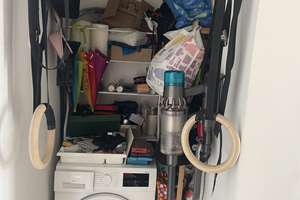 Lichtdurchflutet Maisonettewohnung   – Kronprinzenstraße 126, 40217 Unterbilk, Düsseldorf – Vorschaubild 9