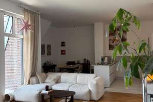 Sonnige 4-Zimmer Wohnung, gehobene Ausstattung, Balkon – Wielandstraße 82, 44791 Grumme, Bochum – Vorschaubild 2