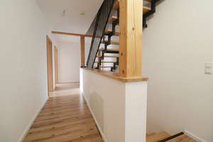 Duplex-Wohnung + Betriebsgebäude 
Terrasse + Garten, Blick in das Naturschutzgebiet – Die vollständige Adresse der Immobilie erhältst du vom Anbieter., 91330 Eggolsheim – Vorschaubild 10