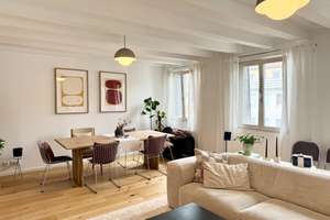 Modernisierte Altbauimmobilie in Düsseldorf-Unterbilk (Lorettoviertel)