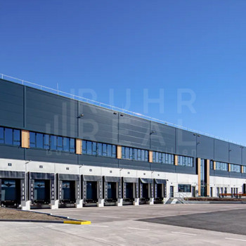 Logistikzentrum  | WGK III | 12 m UKB | Neubau | 24/7 | Rampen