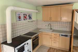 Einfamilienhaus mit großzügigem Hofraum, eigenen Garten u. Garage – Cham (Kreis) – Vorschaubild 1