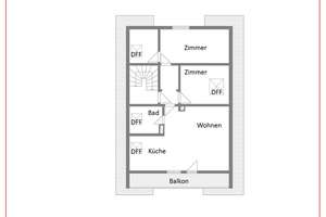 Dreifamilienhaus mit freier Wohnung im Erdgeschoss! – Die vollständige Adresse der Immobilie erhältst du vom Anbieter., 87616 Marktoberdorf – Vorschaubild 12