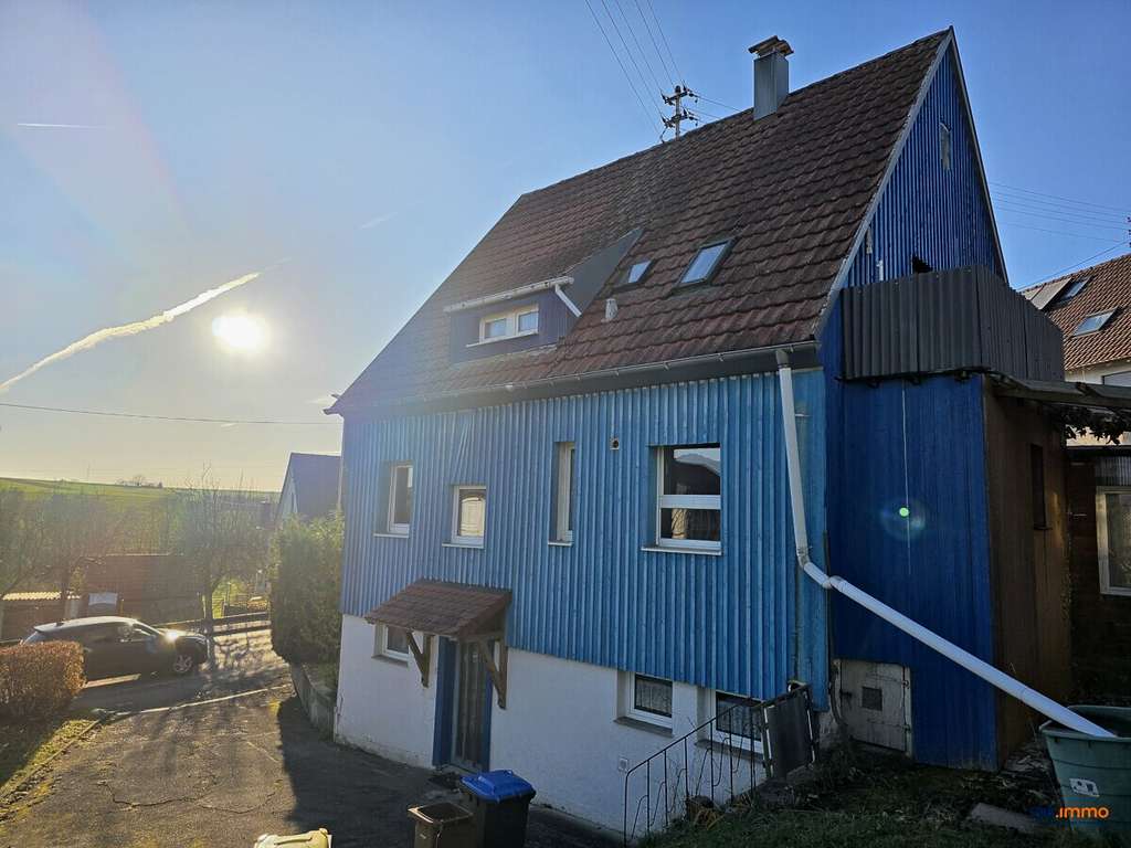 Immobilie in Leutenbach - Neubau oder doch Sanierung? - Bild 2